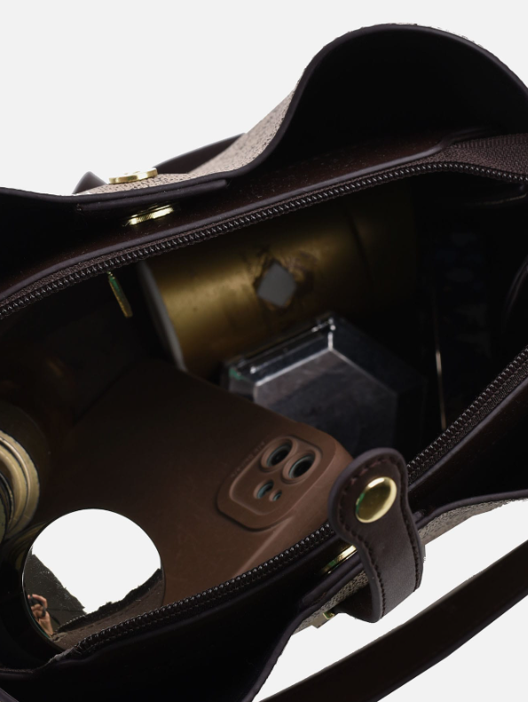 Luxury Large Capacity Handbag Crossbody