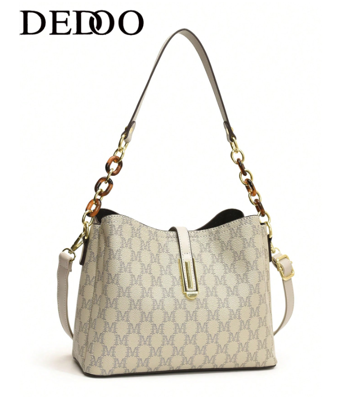 Luxury Large Capacity Handbag Crossbody