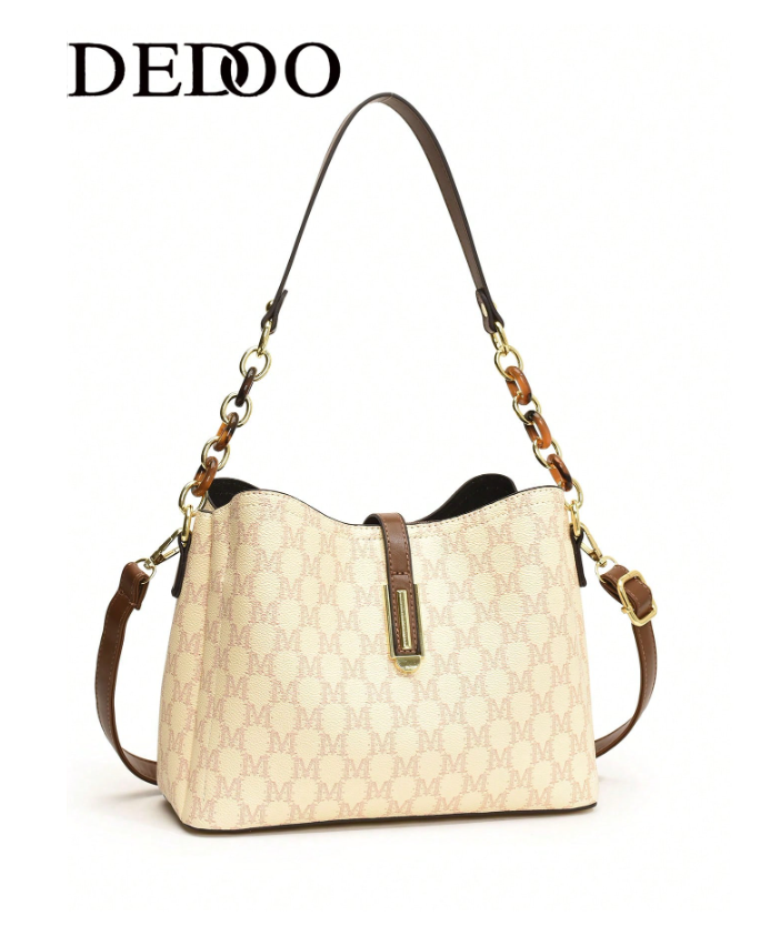 Luxury Large Capacity Handbag Crossbody
