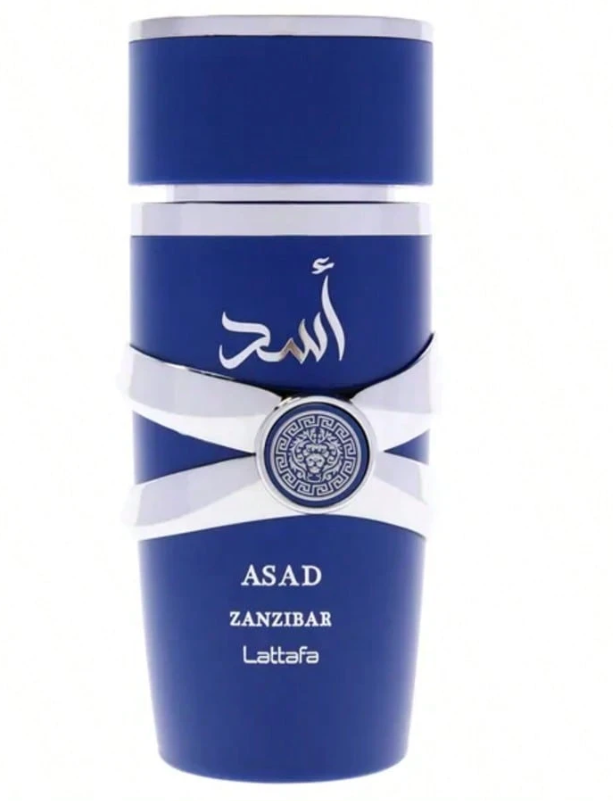 Lattafa Asad Elixir Men Perfume