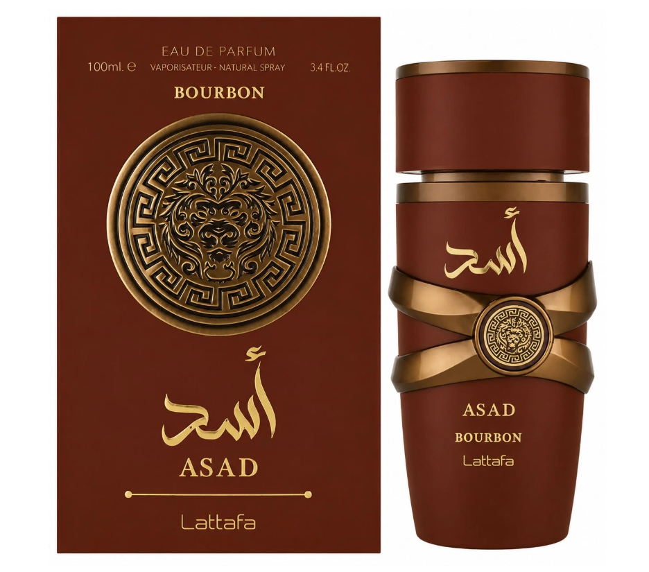 Lattafa Asad Elixir Men Perfume