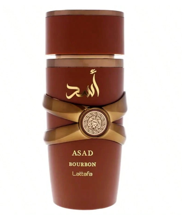 Lattafa Asad Elixir Men Perfume