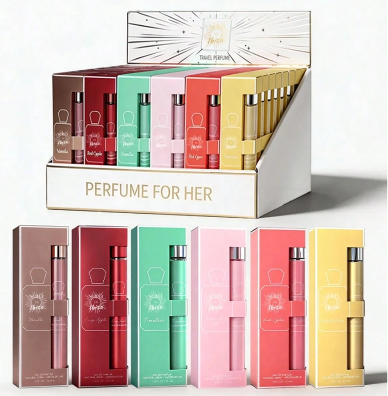 Wish Women Fruity Floral Perfume
