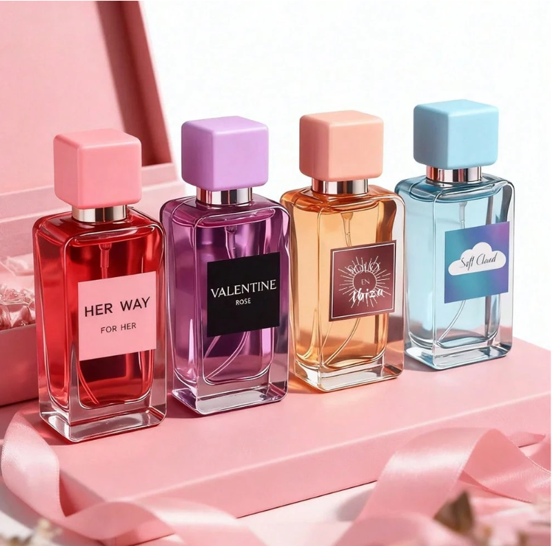 Wish Women Fruity Floral Perfume