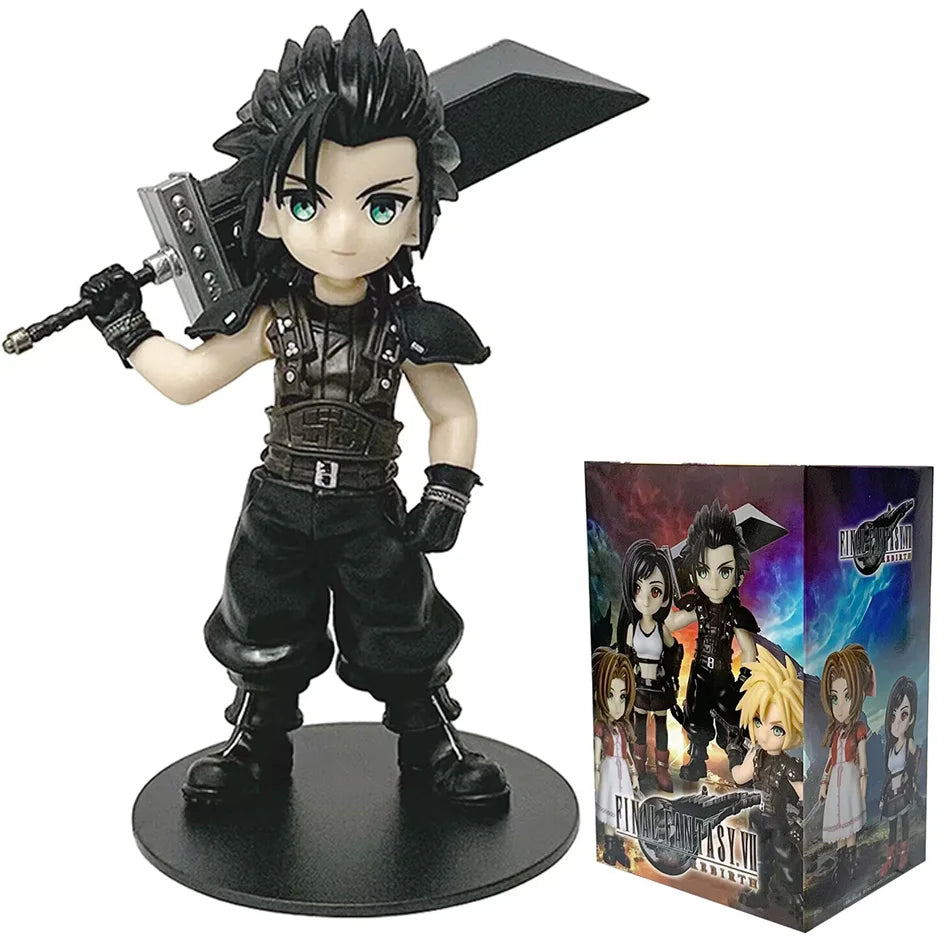 Final Fantasy VII Action Figures