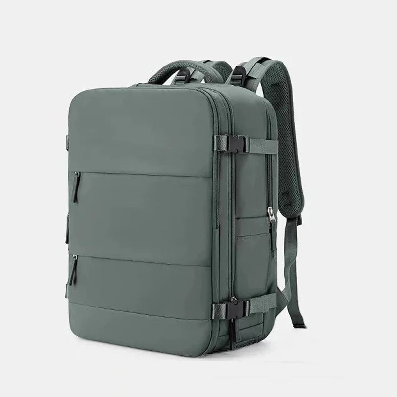 Geestock Cabin Travel Laptop Backpack