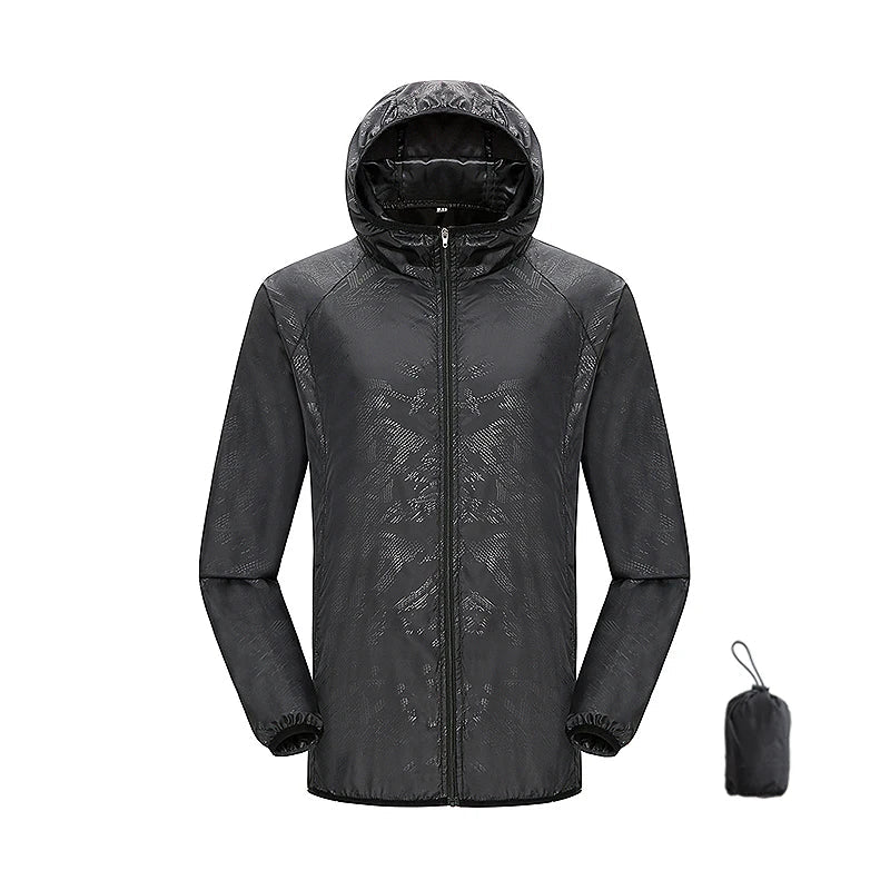 JNLN Waterproof Hiking Jacket