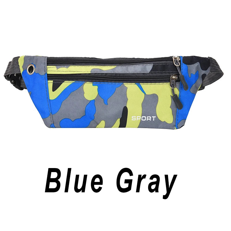 Universal Waterproof Sports Waist Bag