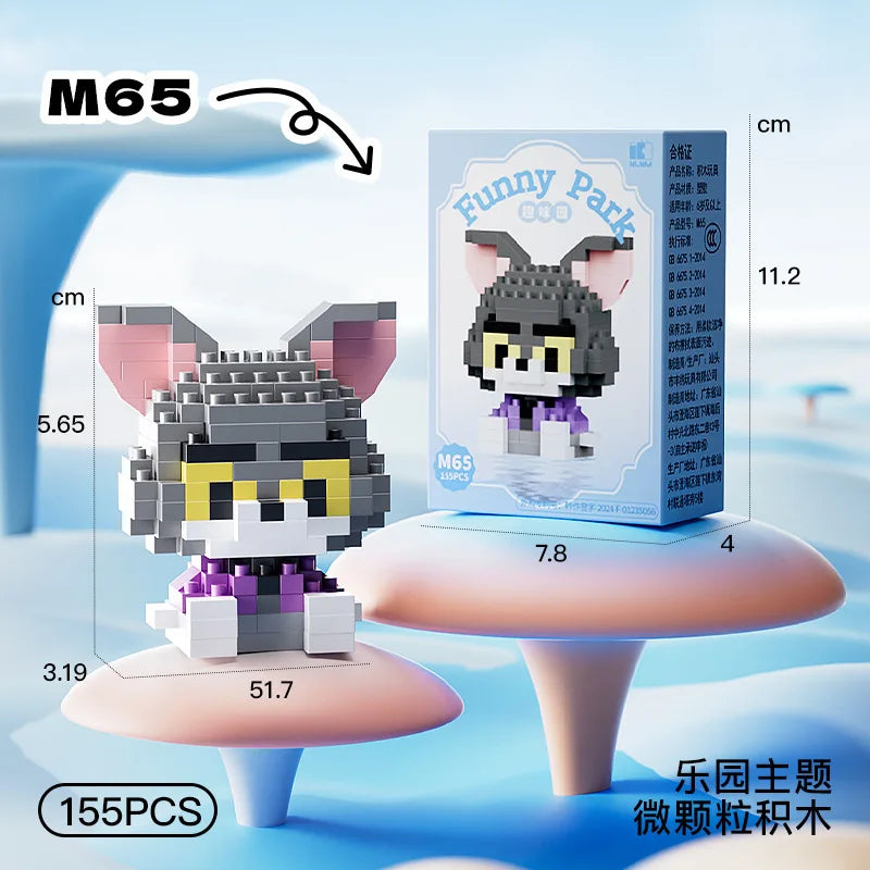 Disney Princess Building Blocks Set