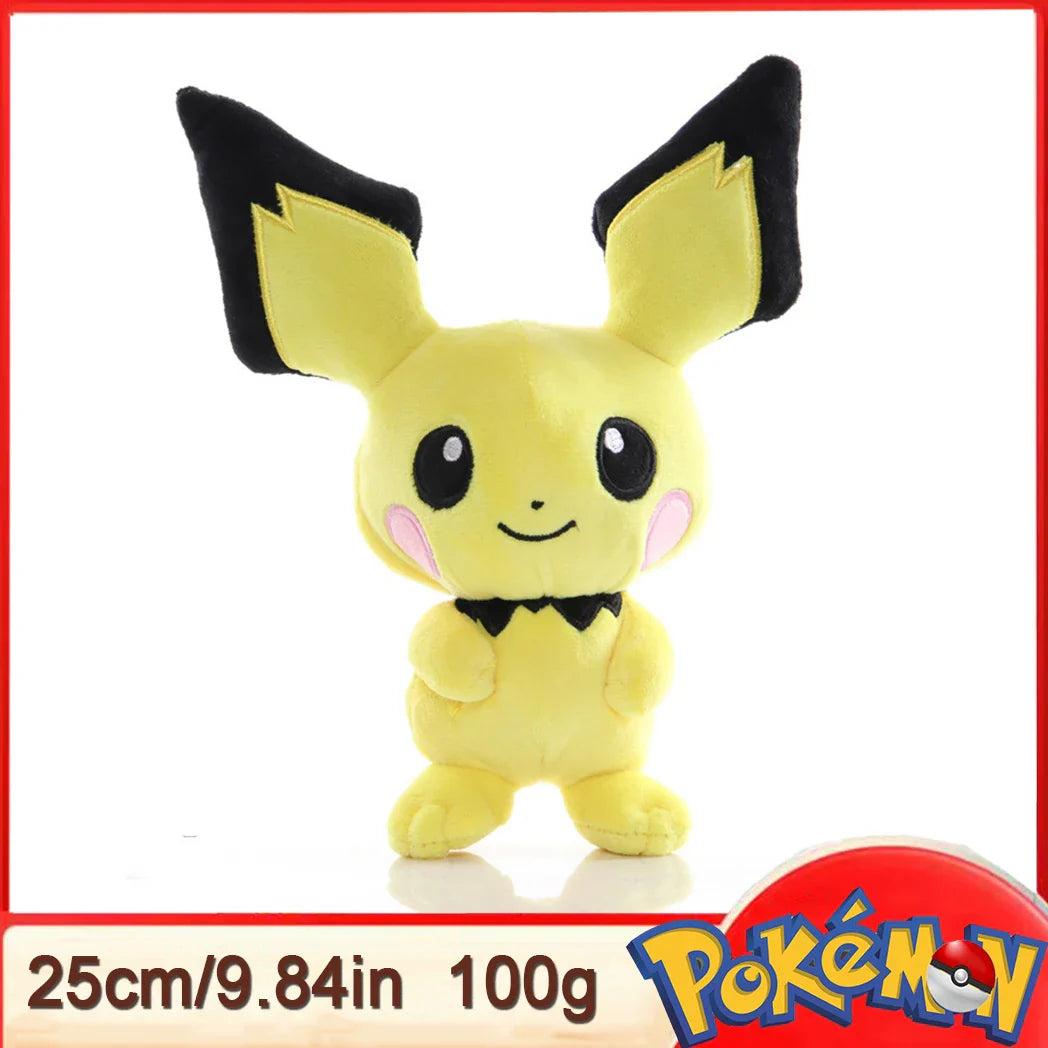 Pokémon Plush Toy Collection 15–25CM