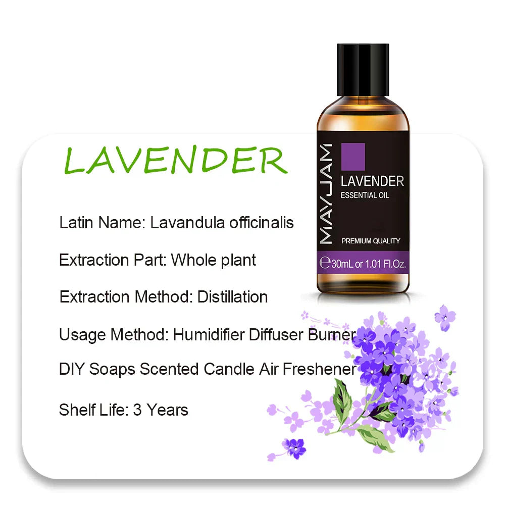 Unisex MAYJAM Essential Oils