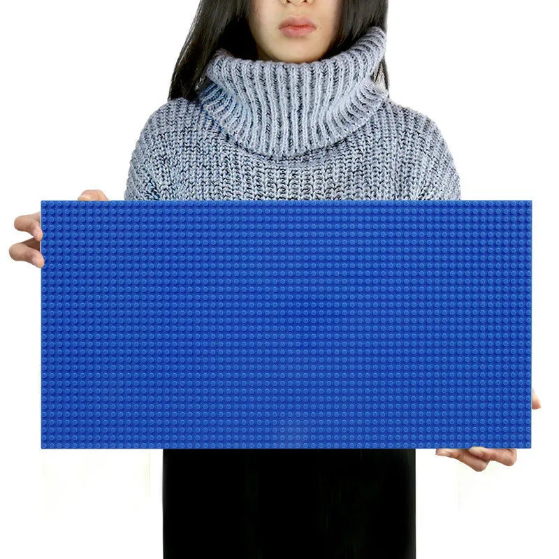 Classic Building Blocks Base Plate