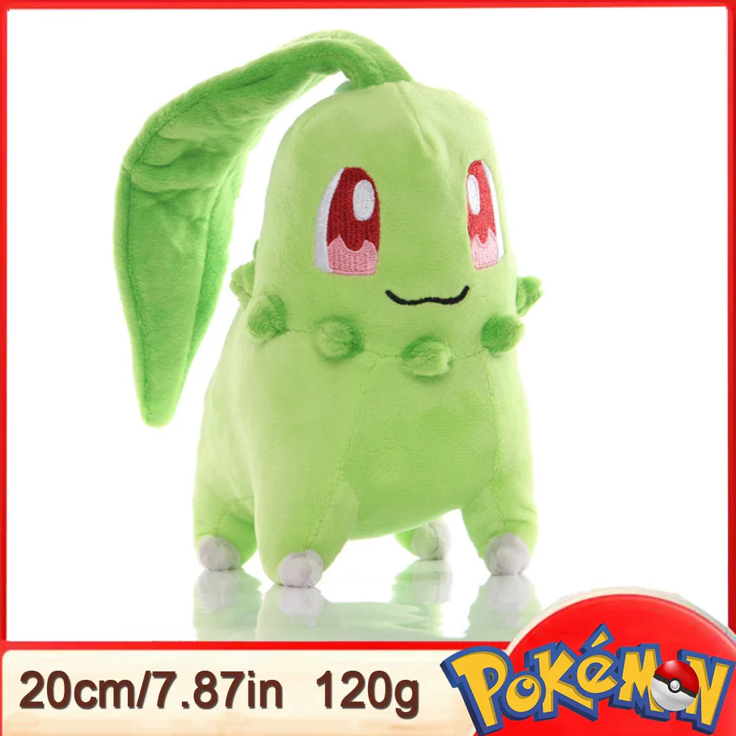 Pokémon Plush Toy Collection 15–25CM