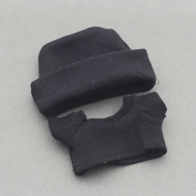 Labubu Knitted Party Outfit