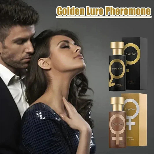 Pheromone Men’s Attraction Perfume