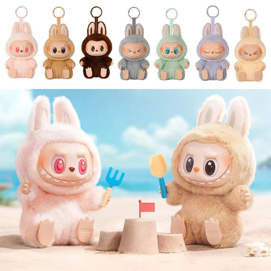 MINISO Kawaii Labubu Sweetheart Doll