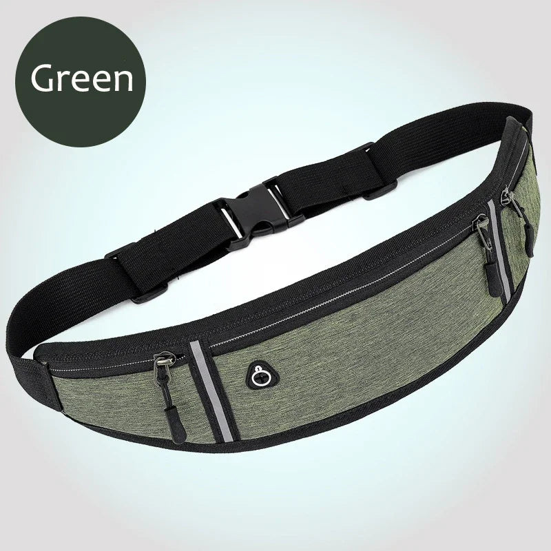 Running Waist Belt Sports Bag