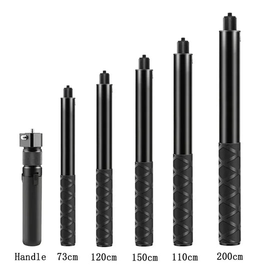 Invisible Selfie Stick Bundle