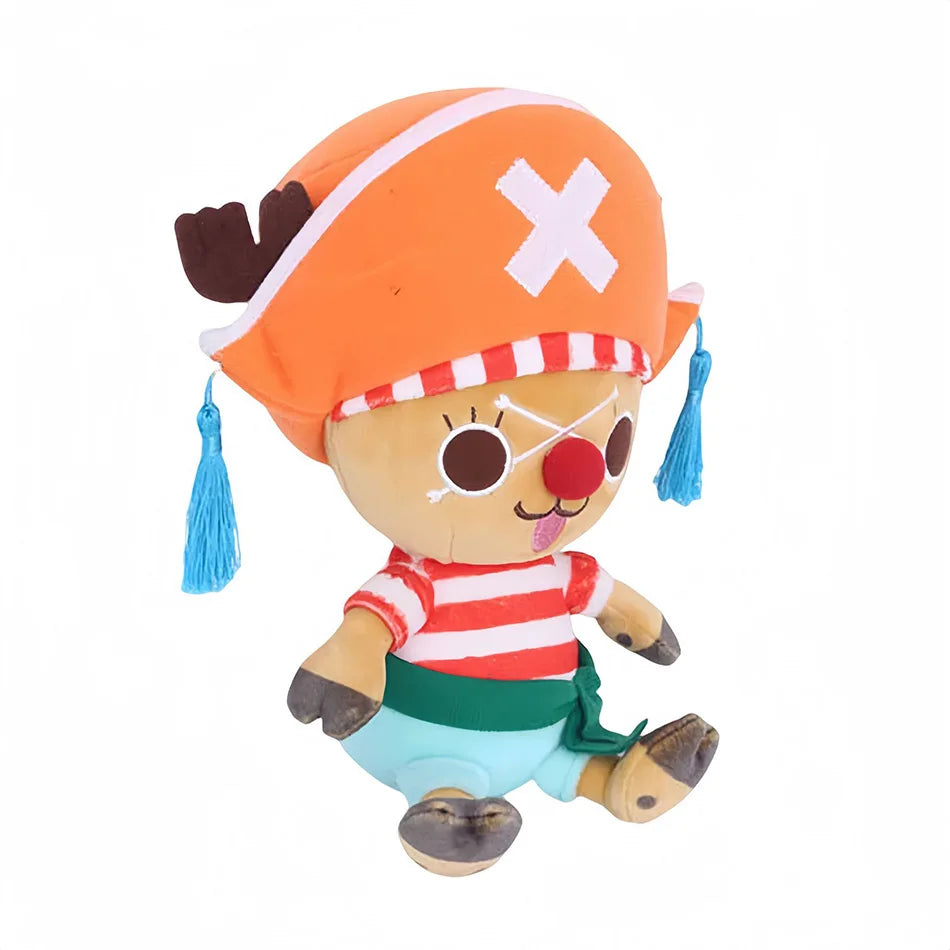 One Piece Anime Plush Toys