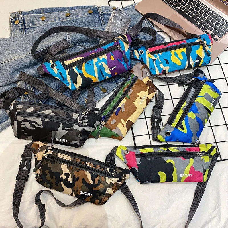 Universal Waterproof Sports Waist Bag