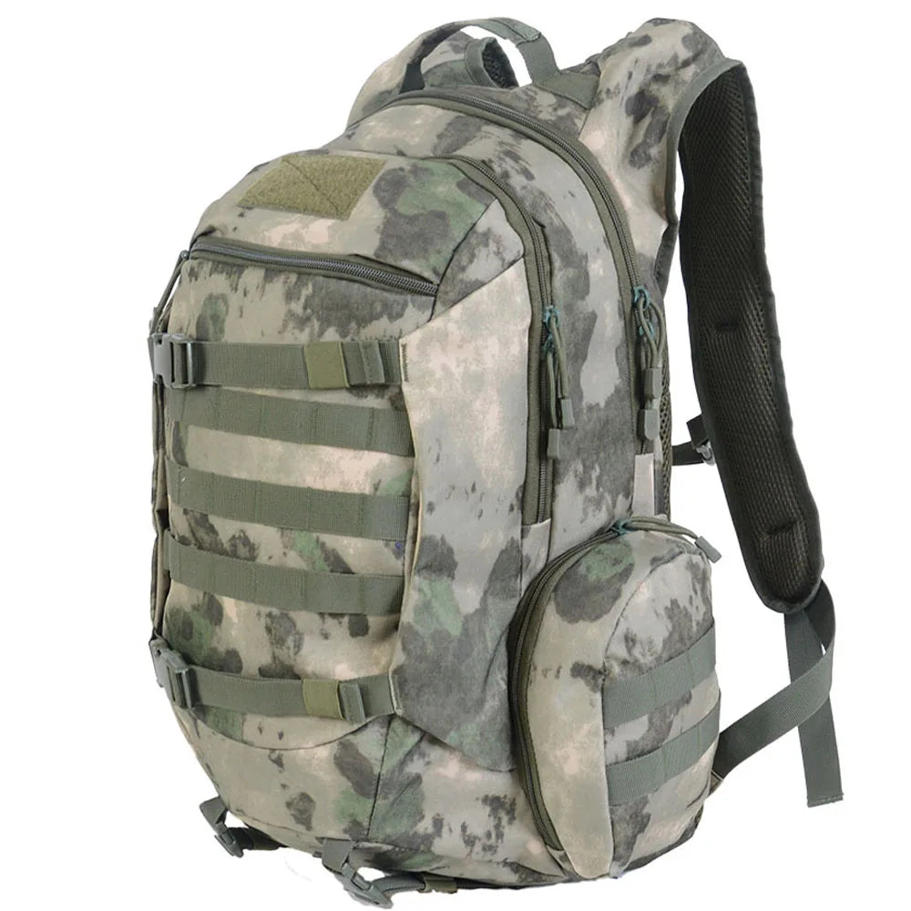 45L Waterproof Tactical Hiking Backpack