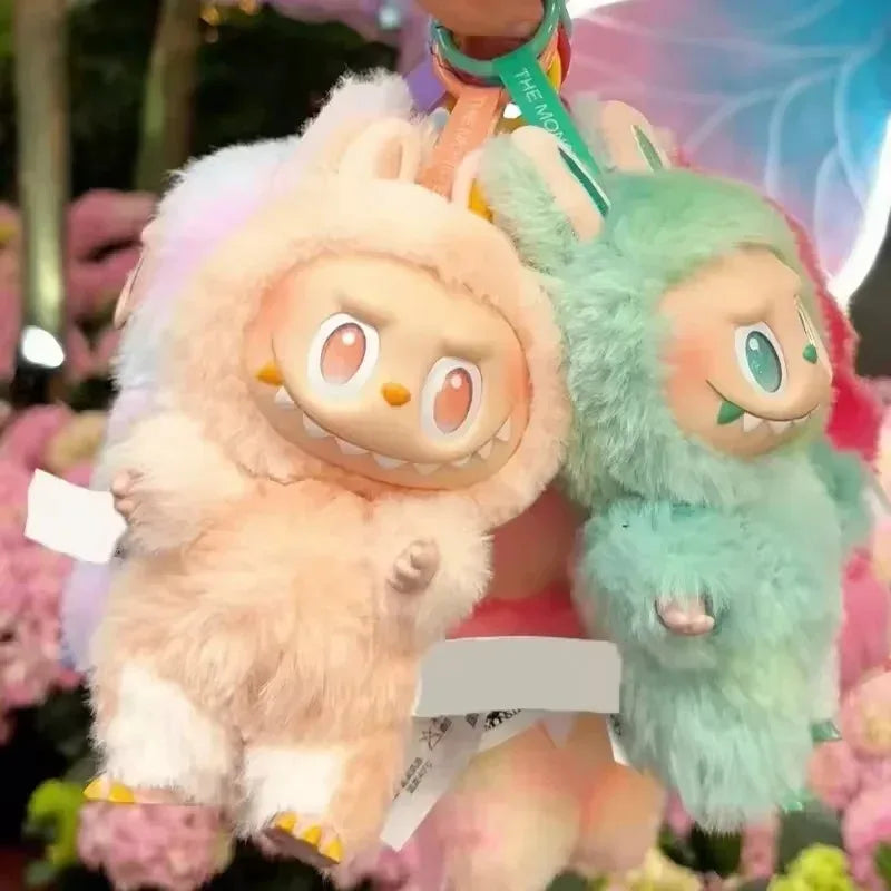 Labubu V3 Blind Box Figures