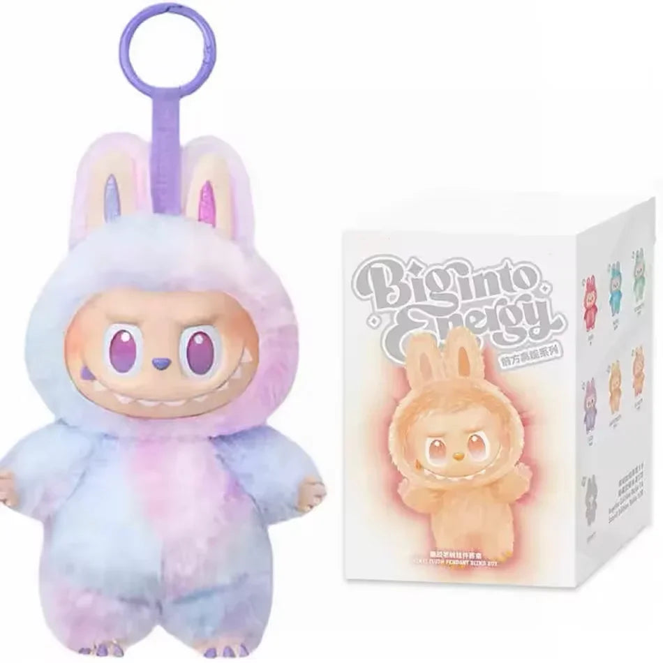 Labubu V3 Blind Box Figures