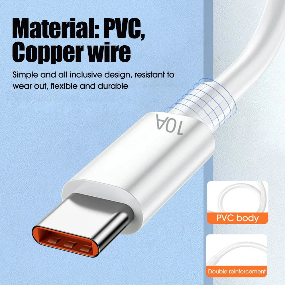 NNBILI 100W Type C Cable