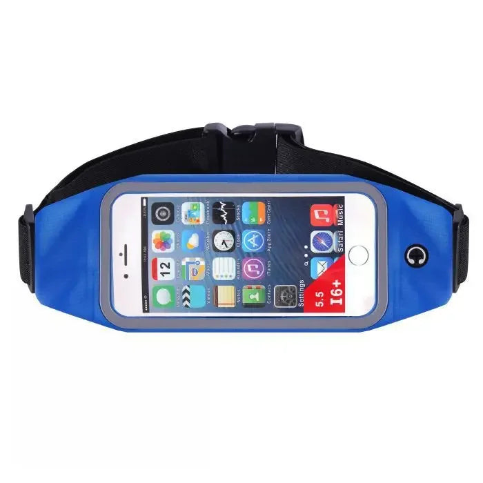 Waterproof Running Belt Phone Pouch
