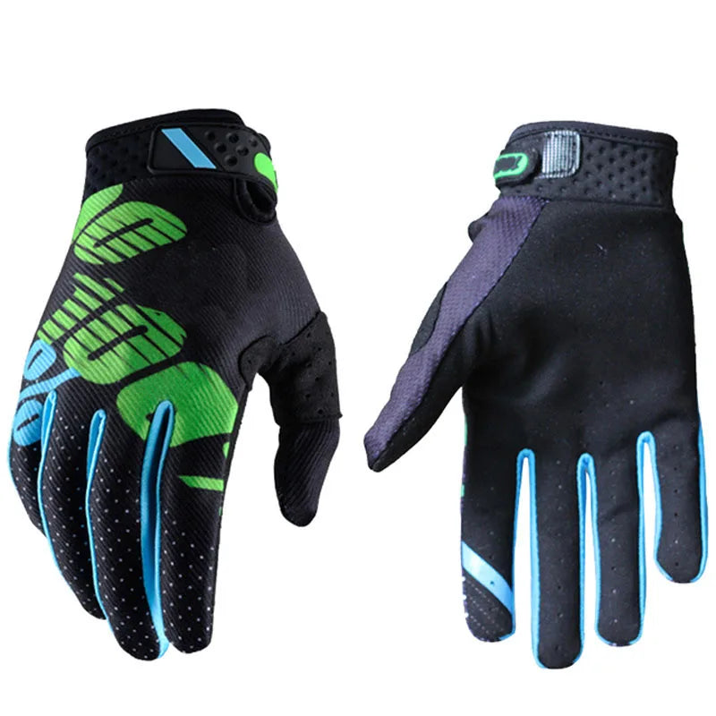 Breathable Summer Motorcycle Mesh Gloves