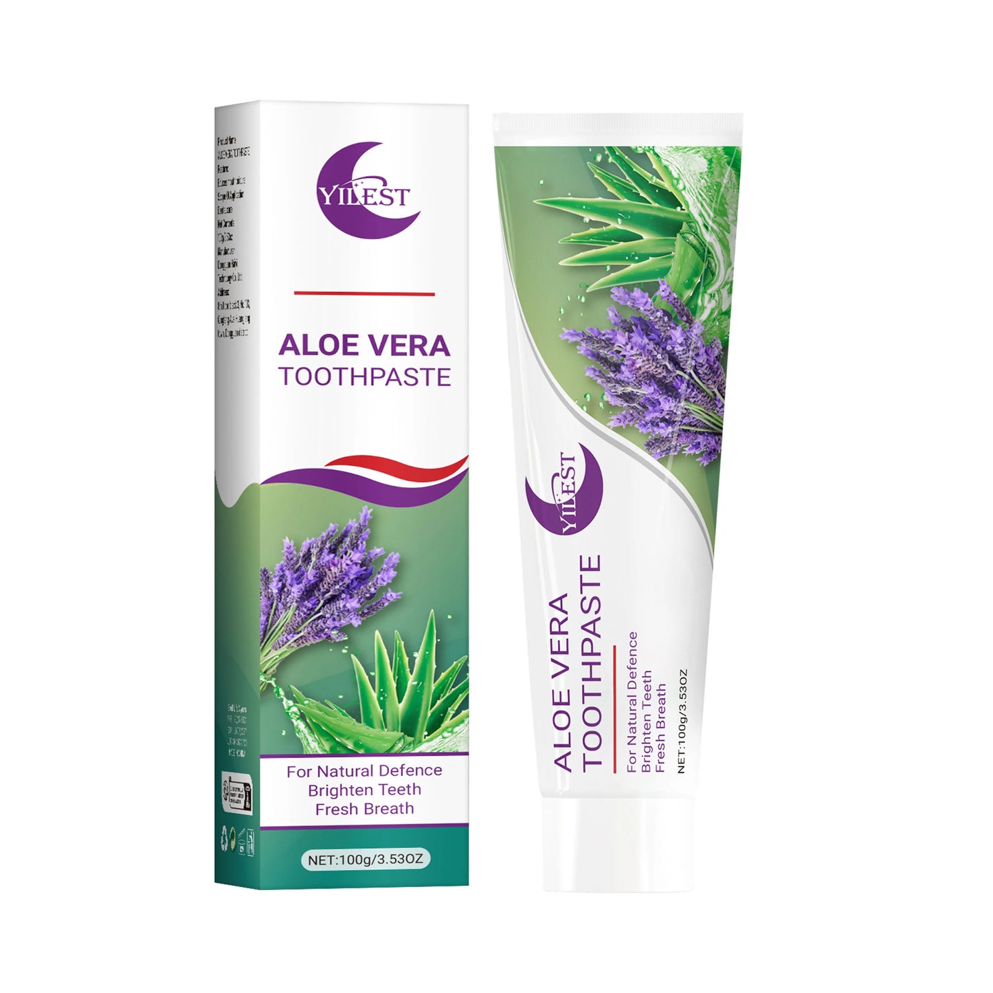 Hydroxyapatite Whitening Repair Toothpaste