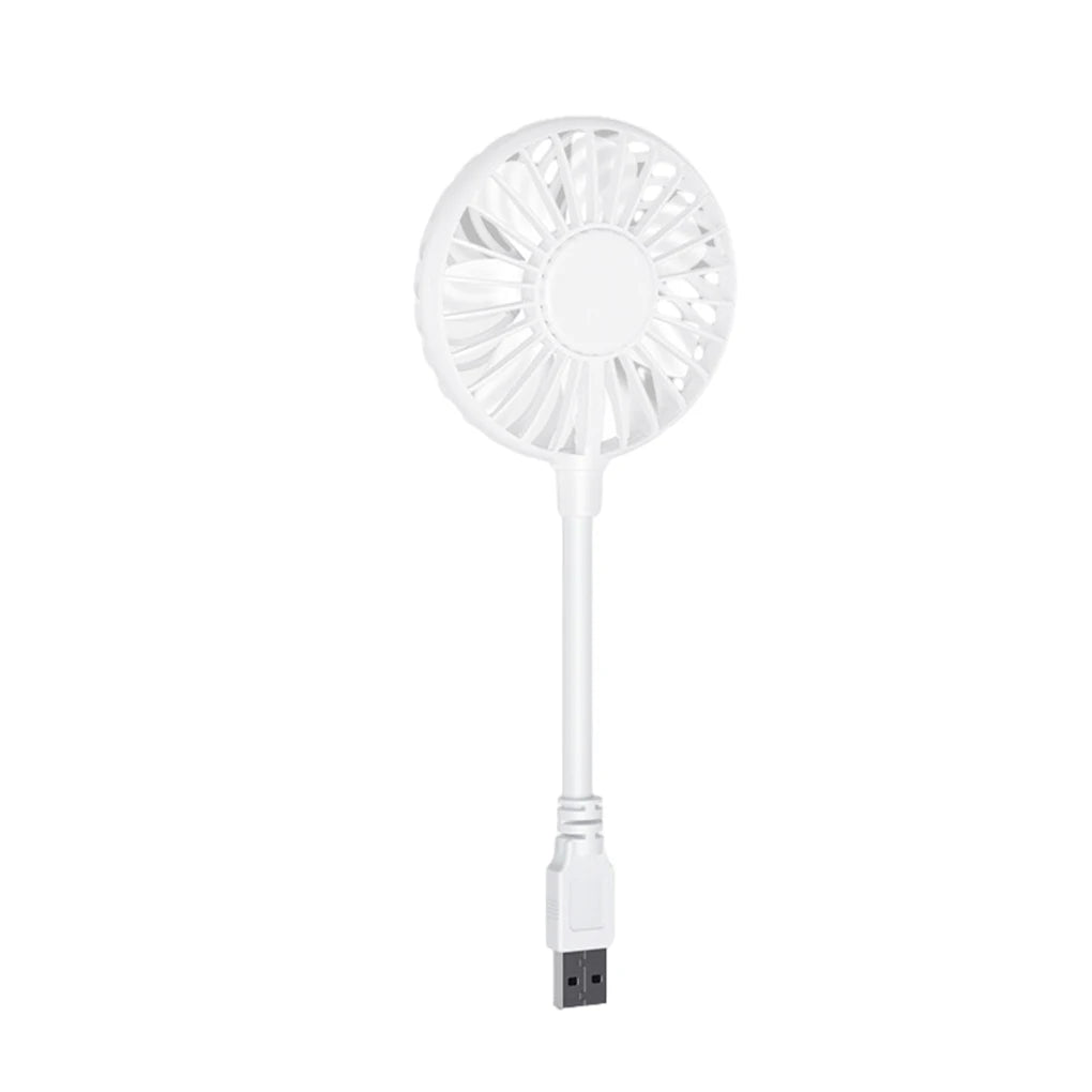 Wireless USB Rechargeable Handheld Fan