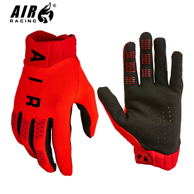 AIR Full Finger Motorcycle Gloves