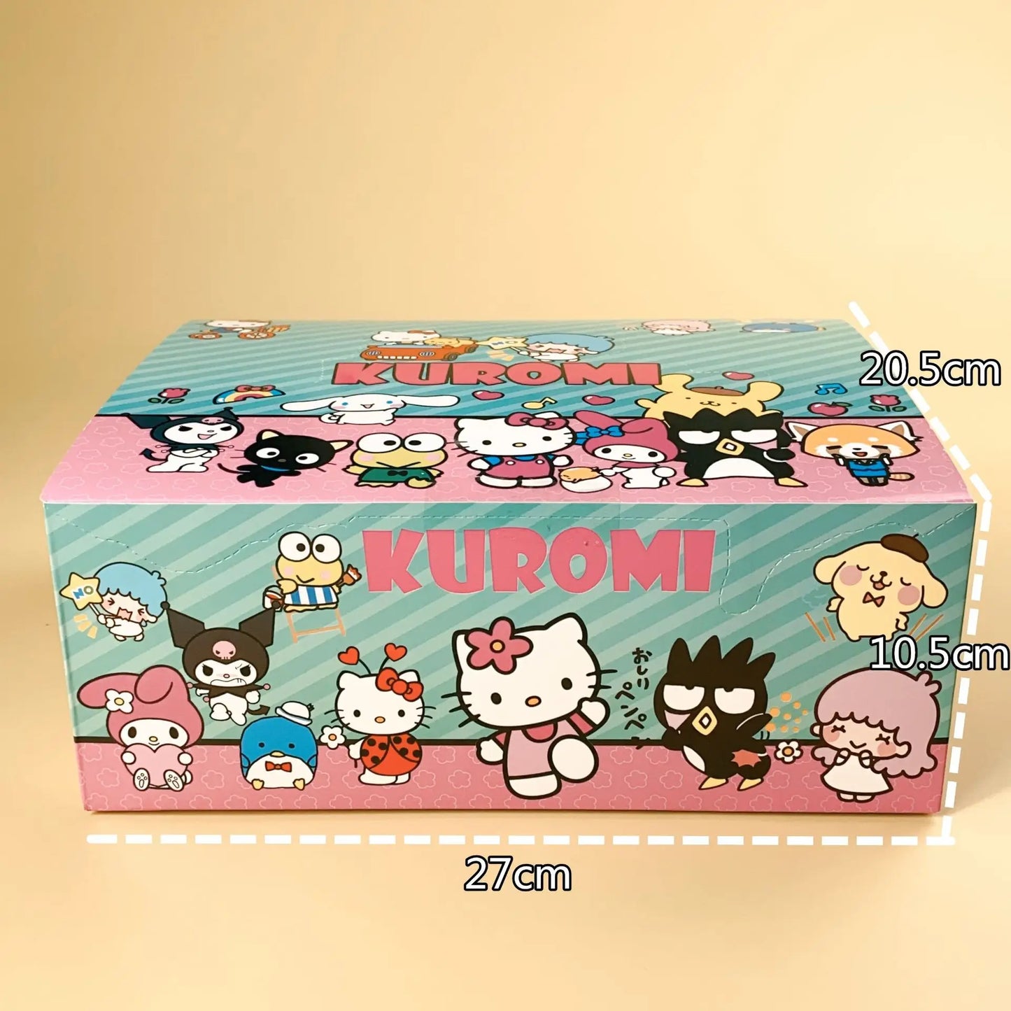 Sanrio Kawaii Blind Box Figures