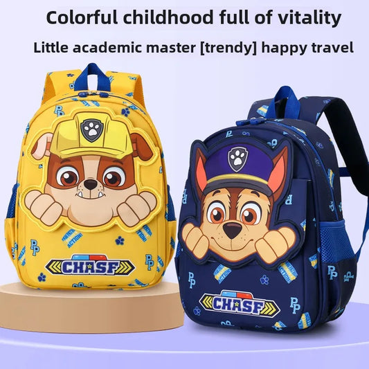 Paw Patrol Kids School Backpack