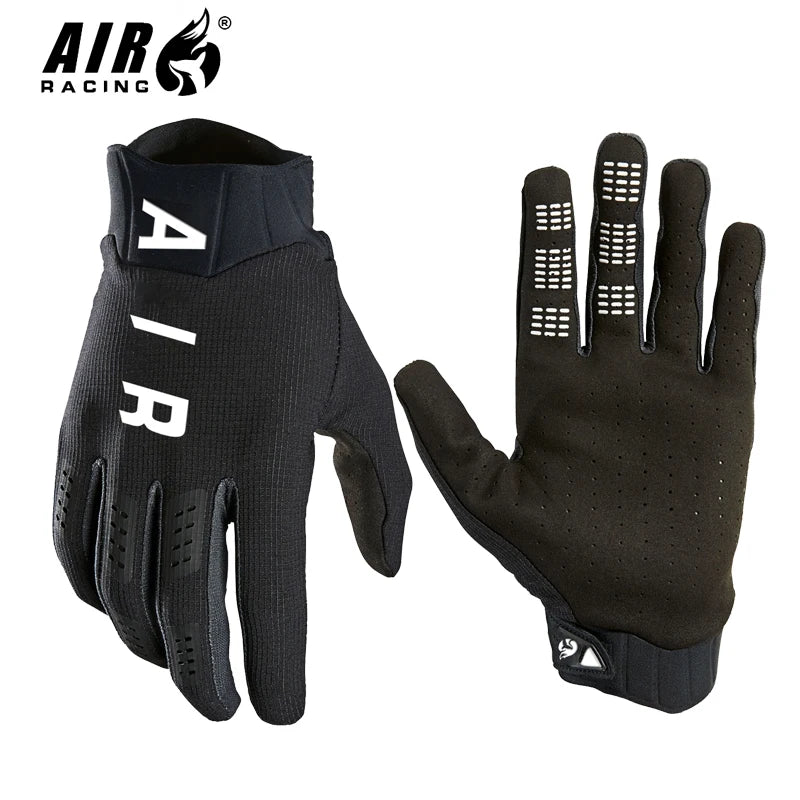 AIR Full Finger Motorcycle Gloves