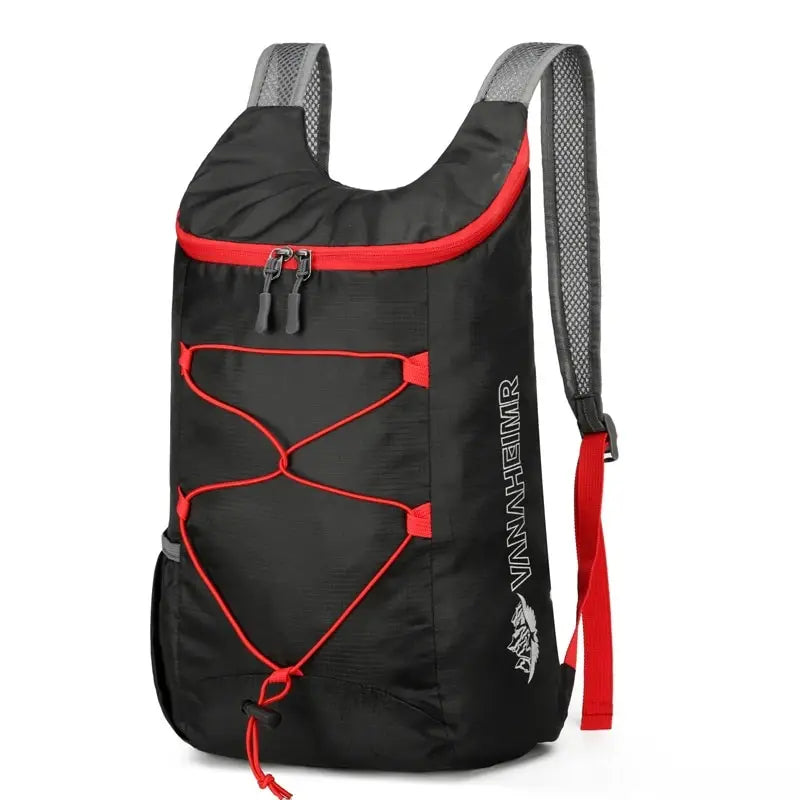 Multifunctional Lightweight Folding Travel Backpack