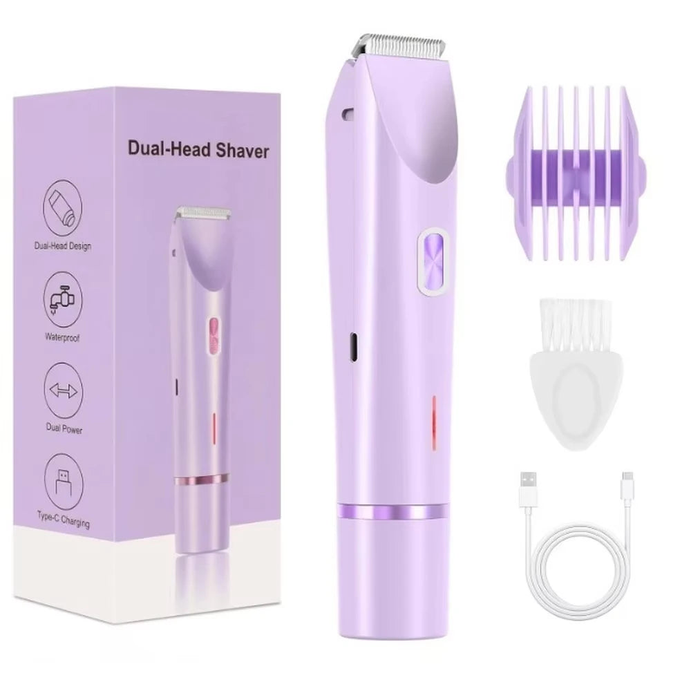 Women Electric Body Epilator Shaver