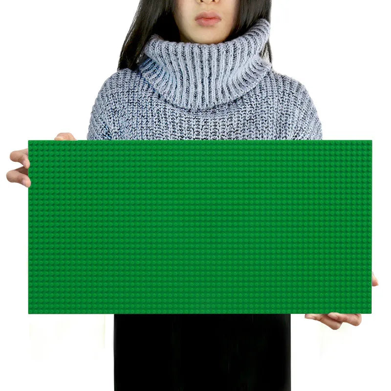 Classic Building Blocks Base Plate