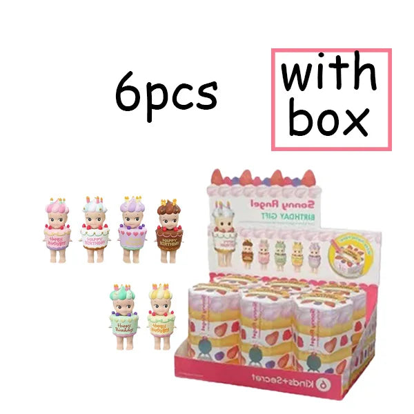 Sonny Angel Hippers Blind Box