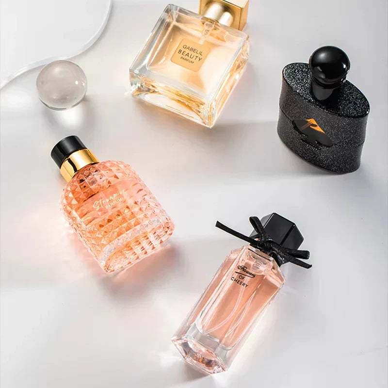 Women's Perfume Gift Set – 4-Piece Collection