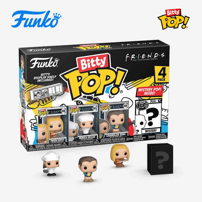 Funko Pop Friends Blind Box