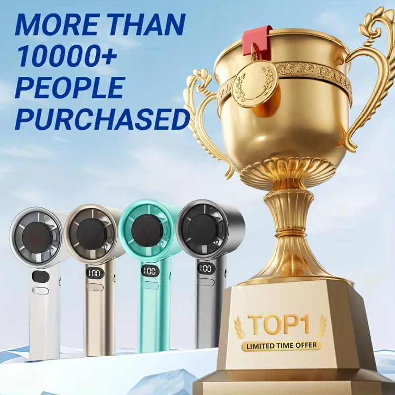 Portable USB Handheld Mini Fan