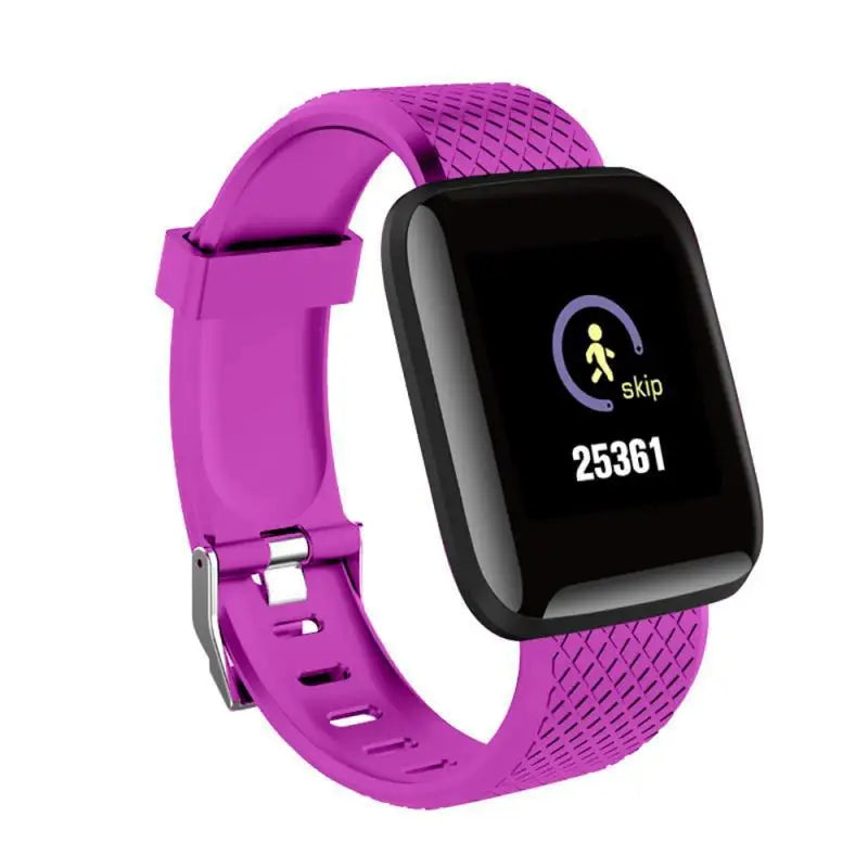 Y68 D20 Smart Fitness Watch