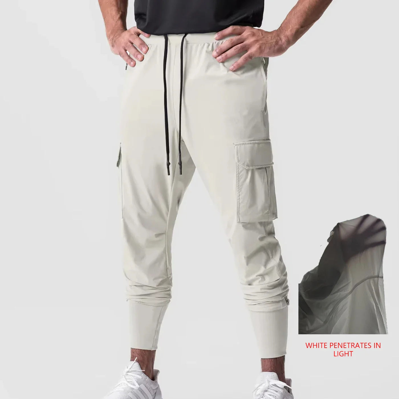Men’s Camouflage Quick-Dry Pants