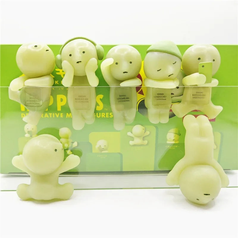 Smiski Sonny Angel Birthday Figures