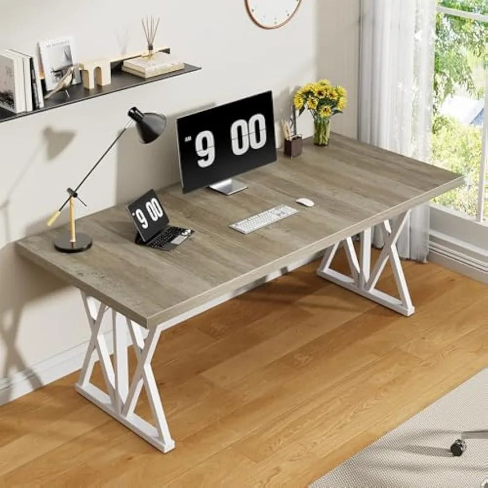 Large Executive Office Desk