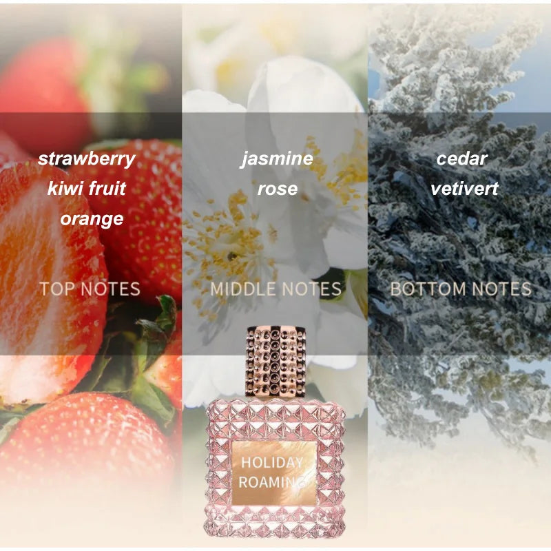 French Rivet Floral Perfume Women