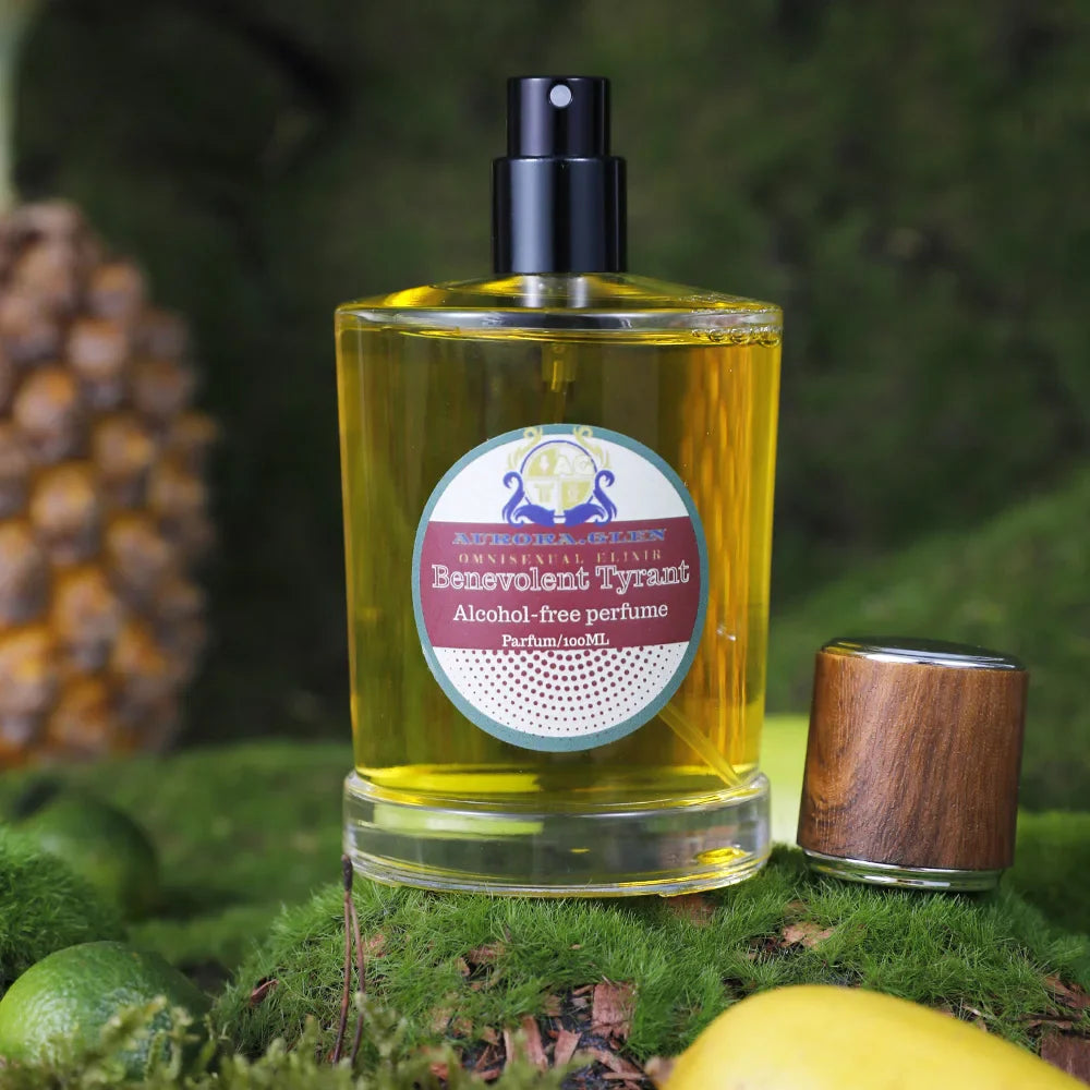 Original Branded Floral Perfume