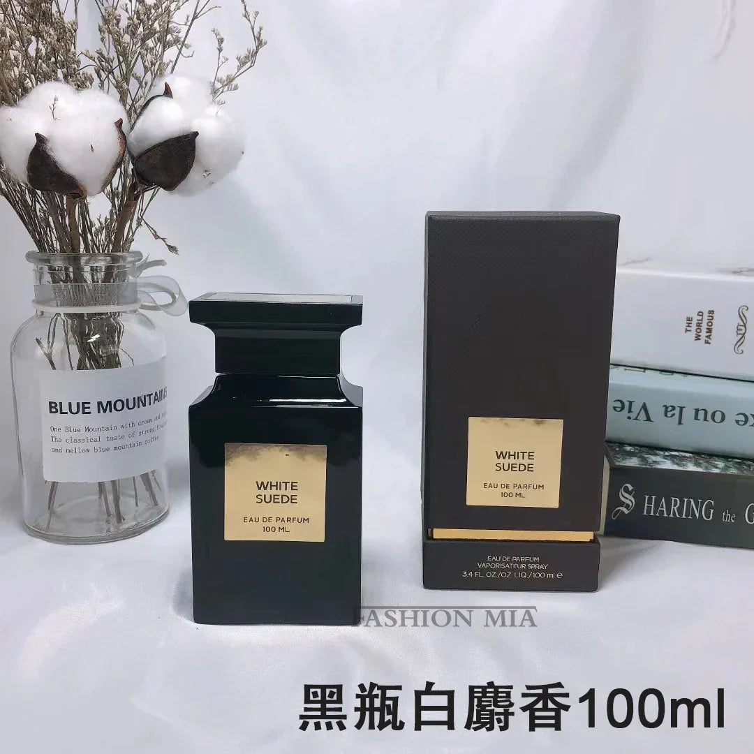 Men’s Tobacco & Rose Perfume - 100ml